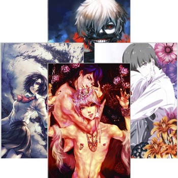 Плакаты А3 Tokyo Ghoul / Токийский гуль 022