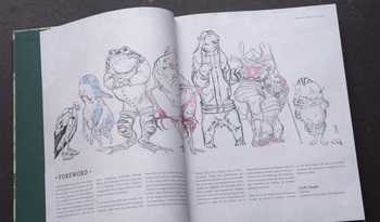 Mythical Beasts: An Artist’s Field Guide to Designing Fantasy Creatures HC