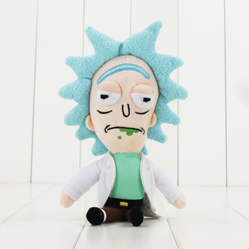 М’яка іграшка Рік (Рік і Морті) | Rick (Rick and Morty)