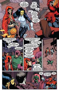 New Avengers. Vol. 12: Powerloss HC