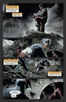 Captain America. The Death of Captain America. Vol. 2: The Burden of Dreams TPB