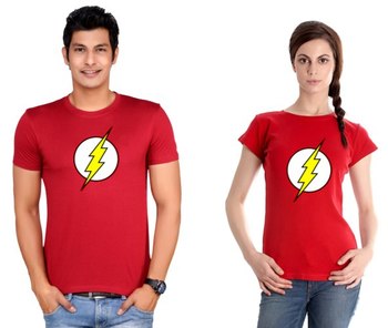 Flash футболка
