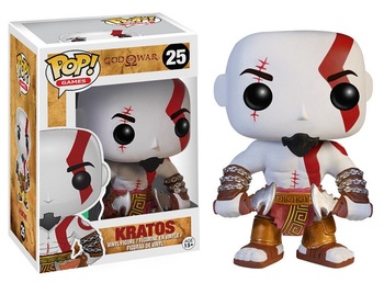 Фігурка Funko Кратос | Kratos God of War