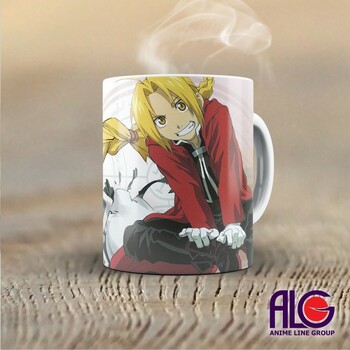 Чашка FMA