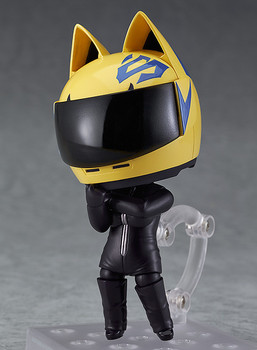 Фігурка Nendoroid Селті Стурлусон Дюрарара!! 2 | Celty Sturluson Durarara!! x2