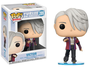 Фігурка Funko Віктор Нікіфоров Юрі на льоду | Victor Nikiforov Yuri on Ice
