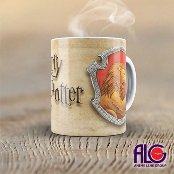 чашка Gryffindor