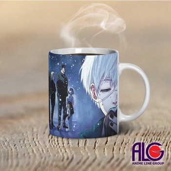 Кружка Tokyo Ghoul