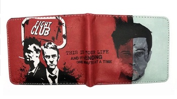 Гаманець Бойцовський клуб | Fight Club
