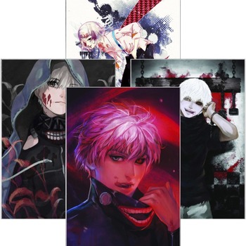 Плакаты А3 Tokyo Ghoul / Токийский гуль 013