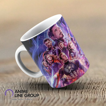 чашка Endgame