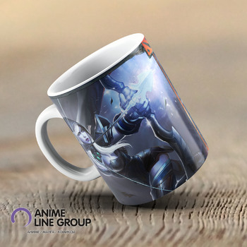 чашка Dota