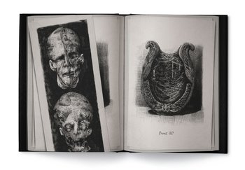 Alien Covenant: David's Drawings HC