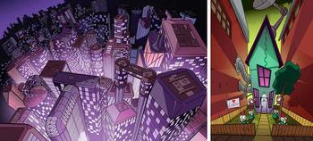 The Art of Invader Zim HC