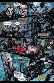 The Joker. Death of the Family HC