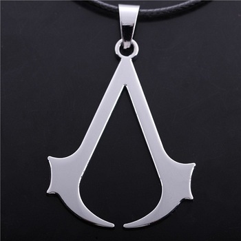 Кулон Кредо Убийцы / Assassin\'s Creed