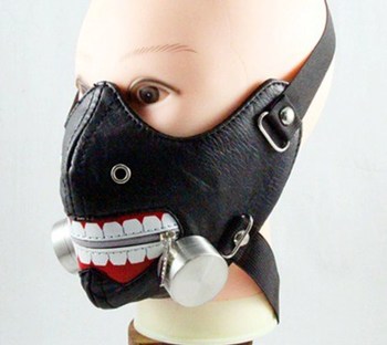 Маска Токийский Гуль | Tokyo Ghoul Mask