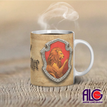 чашка Gryffindor