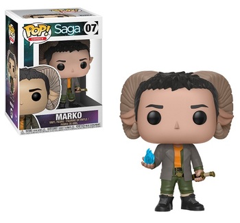 Фігурка Funko Марко Сага | Marko Saga
