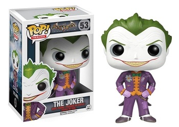 Фігурка Funko Джокер — Лікарня Аркхем