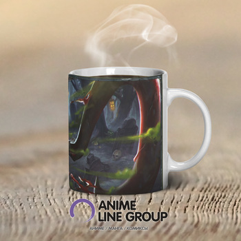 чашка Dota