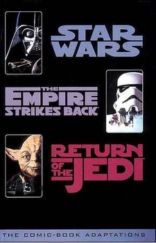 Classic Star Wars. 3 Book Box Set TPB / Slipcase (Колекційне видання)