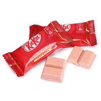 KitKat Клубника (Батончик)