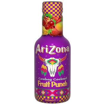 AriZona Чай Фруктовий пунш (пляшка 500 мл)