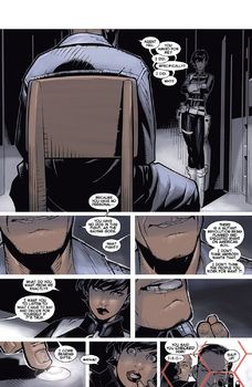 Uncanny X-Men. Vol. 1: Revolution HC (УЦІНКА)