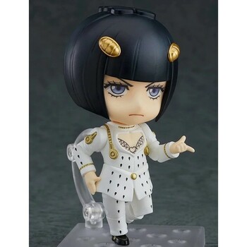 Фігурка Nendoroid Бруно Буччеллаті Неймовірні пригоди ДжоДжо | Bruno Bucciarati Adventure Giorno Giovanna