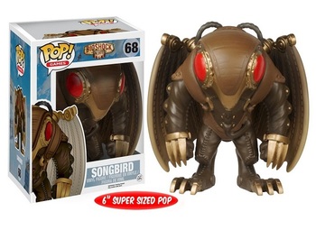 Фігурка Funko Соловей | Songbird Bioshock Infinite (ЕКСКЛЮЗИВ)