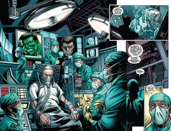 Hulk. Vol. 1: Banner DOA TPB