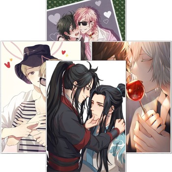Плакати А3 Yaoi / Яой 005