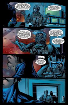 Secret Invasion. Captain Marvel TPB