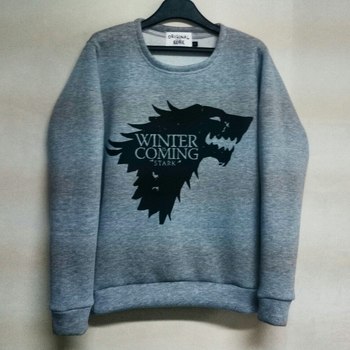 Game of Thrones свитшот