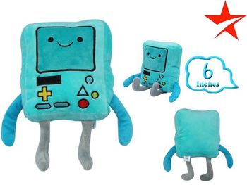 Adventure Time With Finn And Jake Мягкая Игрушка
