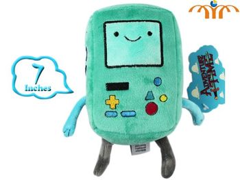 Adventure Time With Finn And Jake мягкая игрушка
