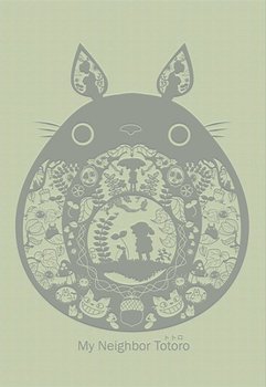 Постер Totoro
