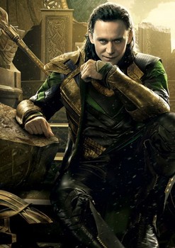 Loki тетрадь на пружине