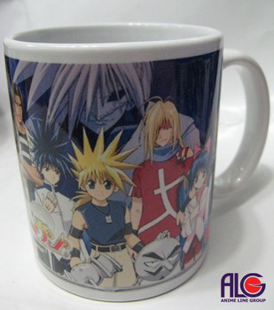 Hunter x Hunter чашка