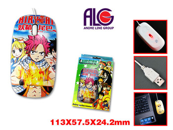 Fairy Tail  компьютерная мышка