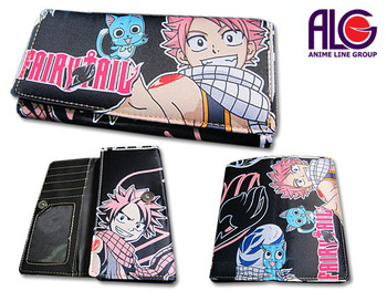Fairy Tail кошелёк