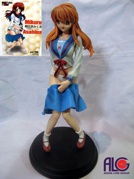 Haruhi фигурка