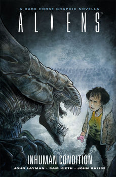 Aliens: Inhuman Condition HC
