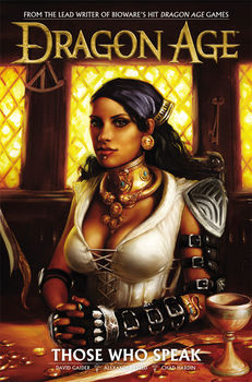 Dragon Age Volume 2: Those Who Speak HC