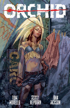Orchid Volume 1 TPB