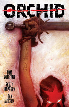 Orchid Volume 3 TPB