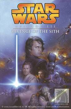 Star Wars: Episode III -- Revenge of the Sith TPB