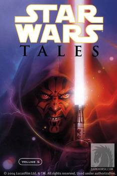 Star Wars Tales Volume 5 TPB