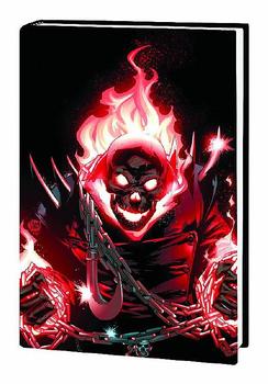 Fear Itself Ghost Rider Premiere HC